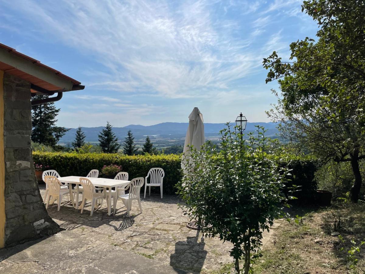 Villa Filippo Cerliano Extérieur photo