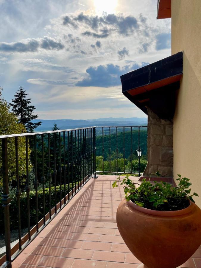 Villa Filippo Cerliano Extérieur photo