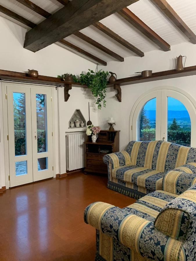 Villa Filippo Cerliano Extérieur photo