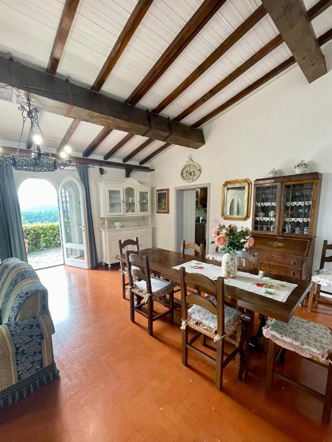 Villa Filippo Cerliano Extérieur photo