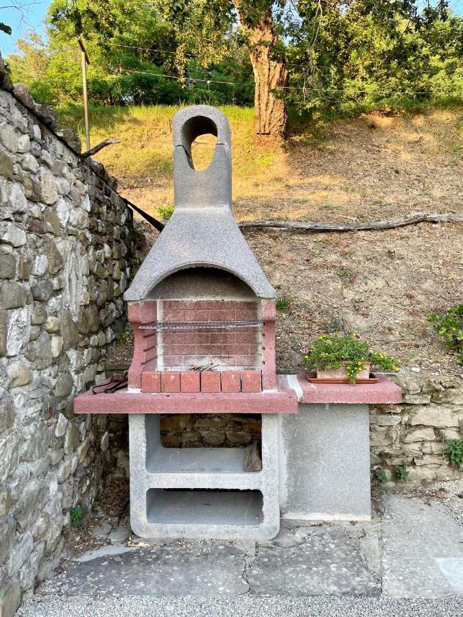 Villa Filippo Cerliano Extérieur photo