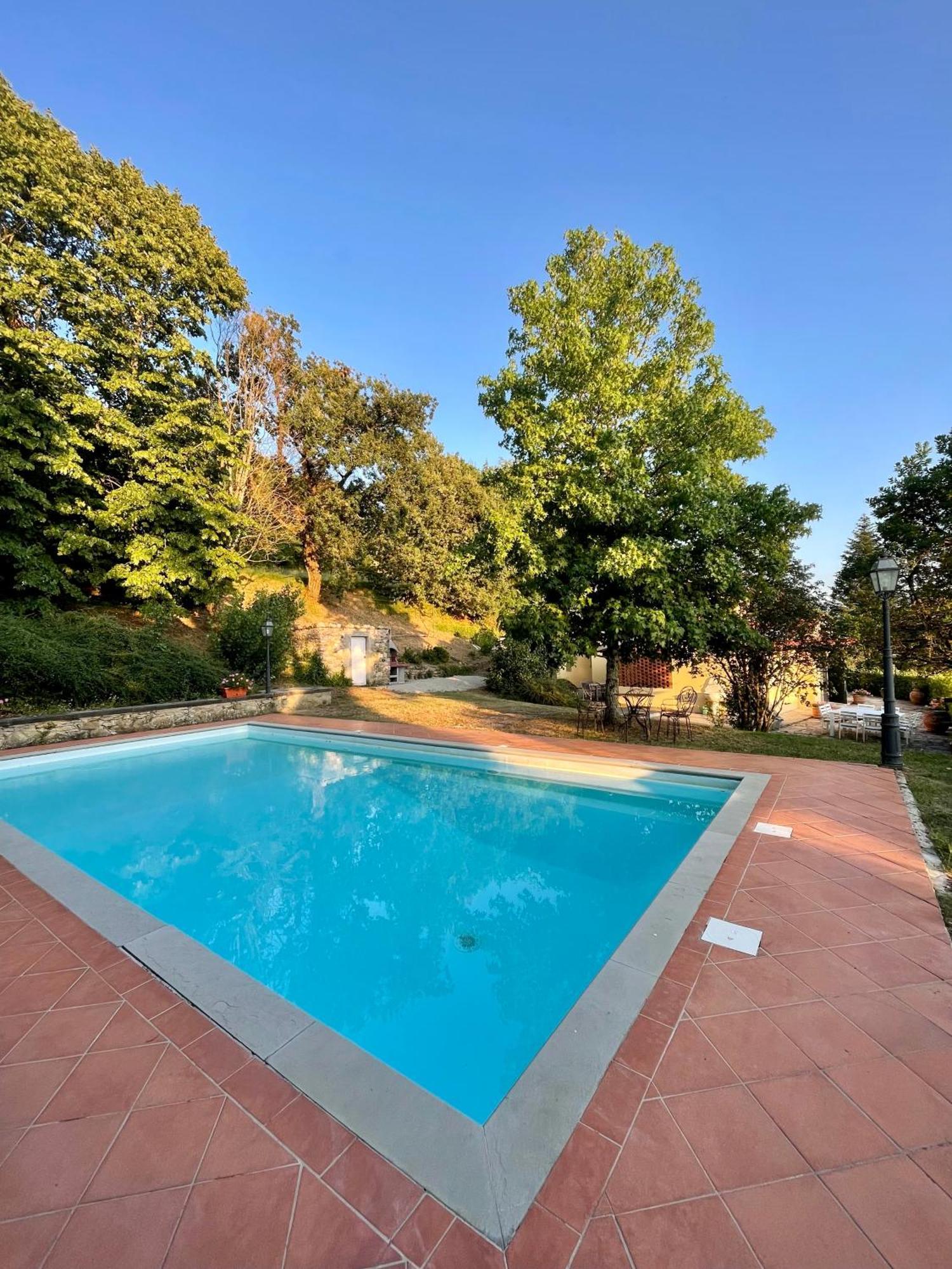 Villa Filippo Cerliano Extérieur photo