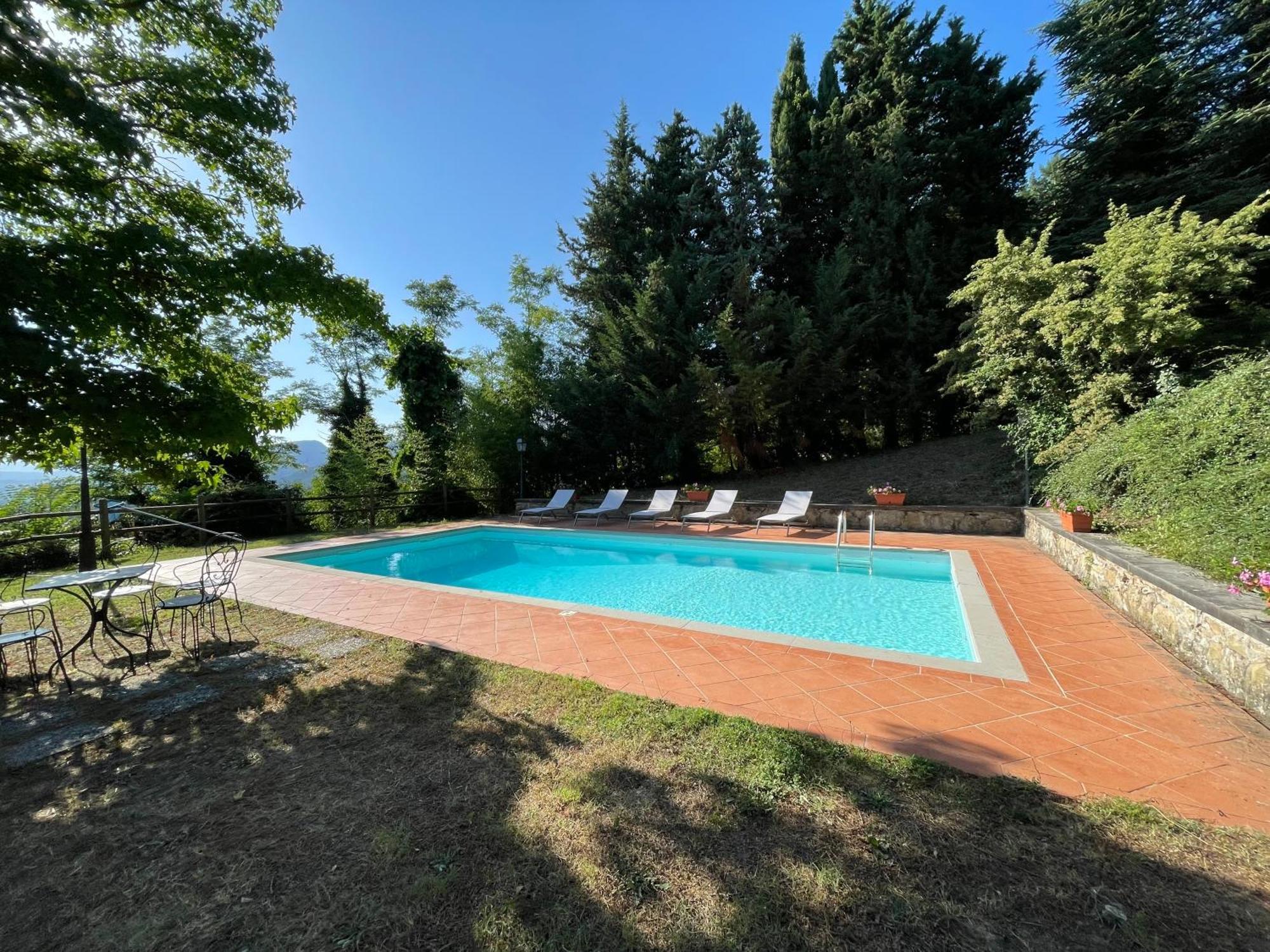 Villa Filippo Cerliano Extérieur photo