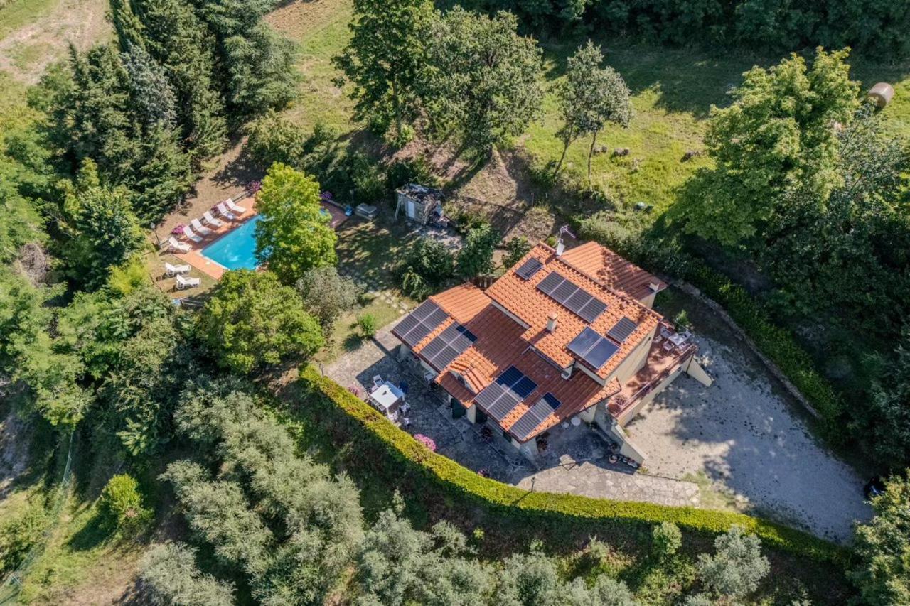 Villa Filippo Cerliano Extérieur photo